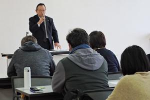 空き家の活用法学ぶ＊栗山町空き家利活用セミナー
