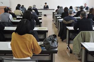 空き家の活用法学ぶ＊栗山町空き家利活用セミナー
