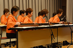 芸術の秋を楽しむ＊第52回栗山町芸能祭
