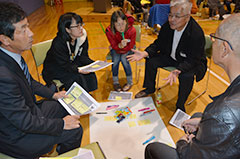 地域の教育を考える＊第9回栗山町ふるさと教育交流会