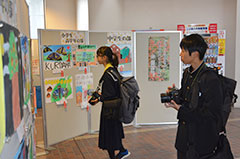 初めての仕事を体験＊栗山中学校1年生職場体験学習