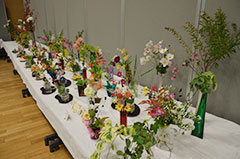 町民の芸術をお披露目＊第35回くりやま芸術祭