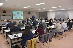 詐欺や泥棒にご用心＊実践型防犯教室