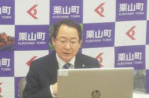 令和3年度北海道開発予算概要説明（リモート）