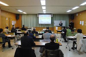 龍馬を通して北海道開拓を学ぶ＊町民講座