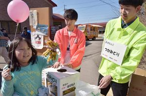 春の一大イベント始まる＊くりやま老舗まつり