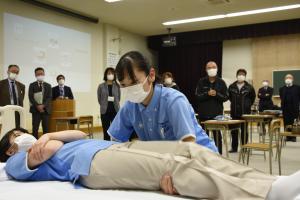 介護を知るはじめの一歩＊介護に関する入門的研修