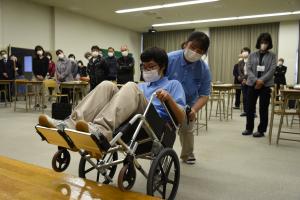介護を知るはじめの一歩＊介護に関する入門的研修