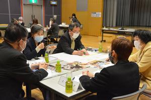 議会の課題と情報を共有＊栗山町議会モニター会議