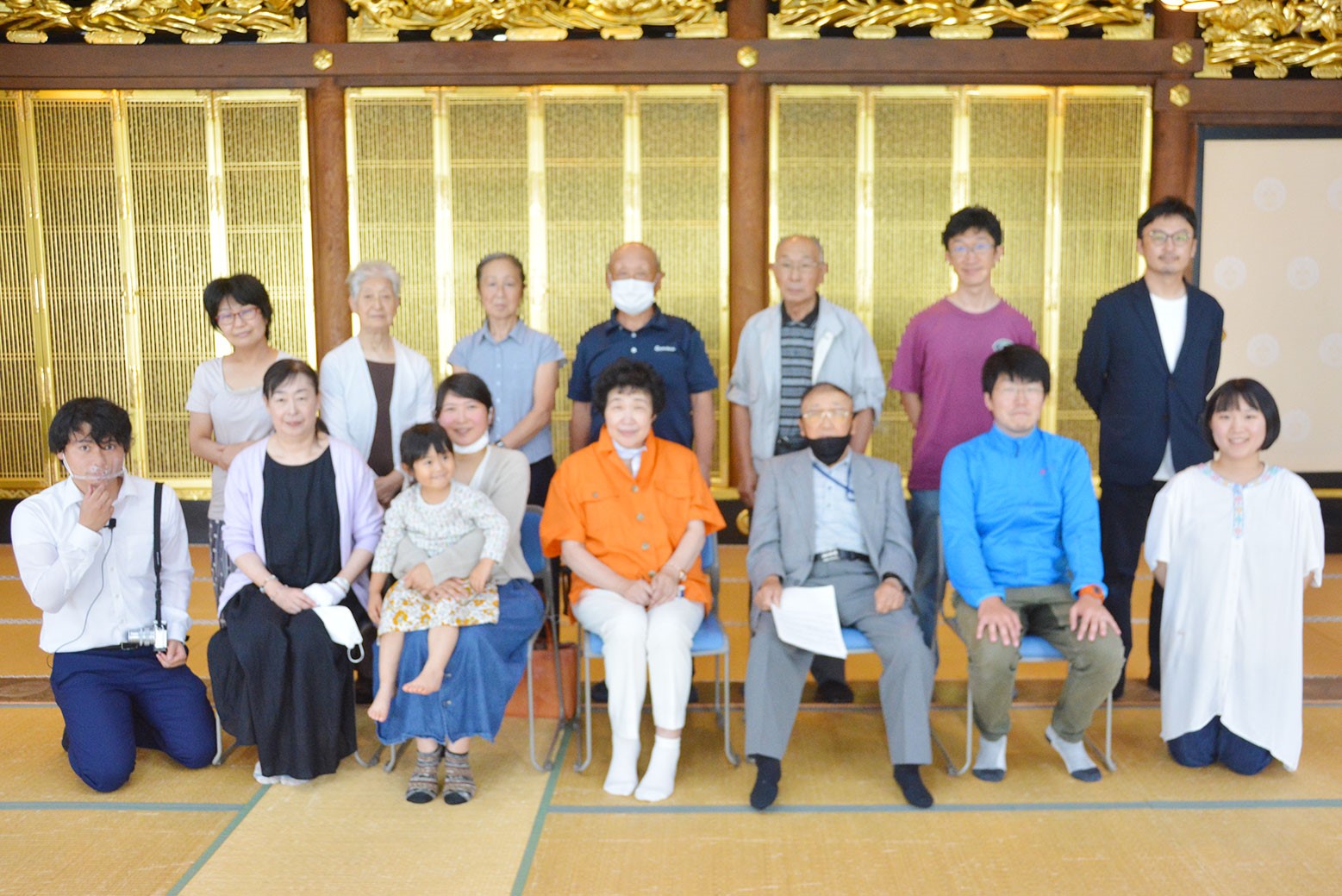 初回は食育講座を実施＊町民講座「おとなの寺子屋」開講