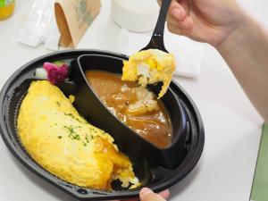 ランチ