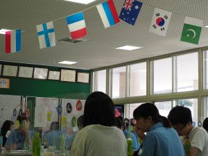学生ホール