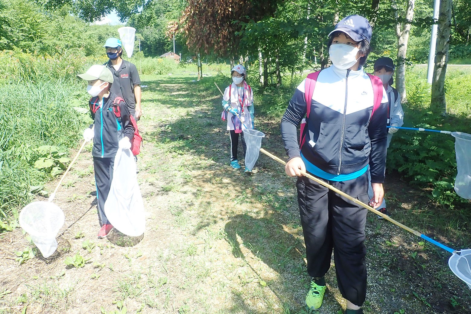 防災意識向上を目指して＊第2回初級上級リーダー研修会