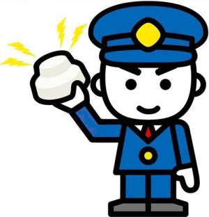 住宅用火災警報器の電池切れに注意！