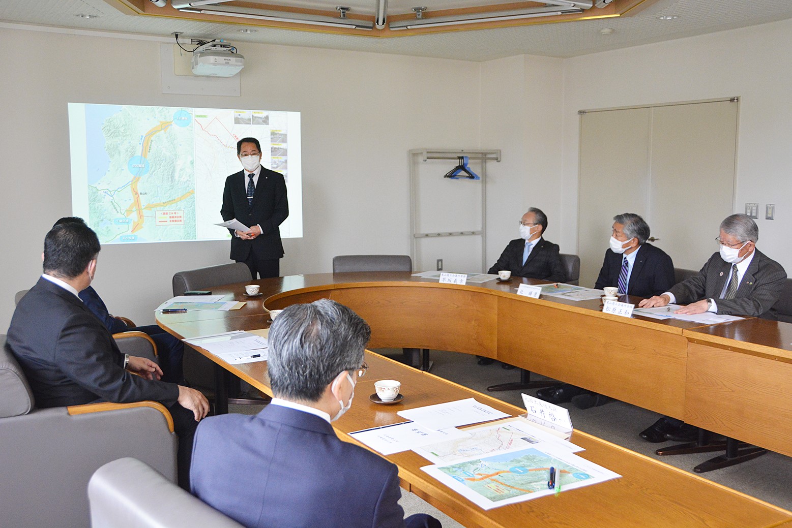 町の課題解決目指して＊栗山町地域意見交換会