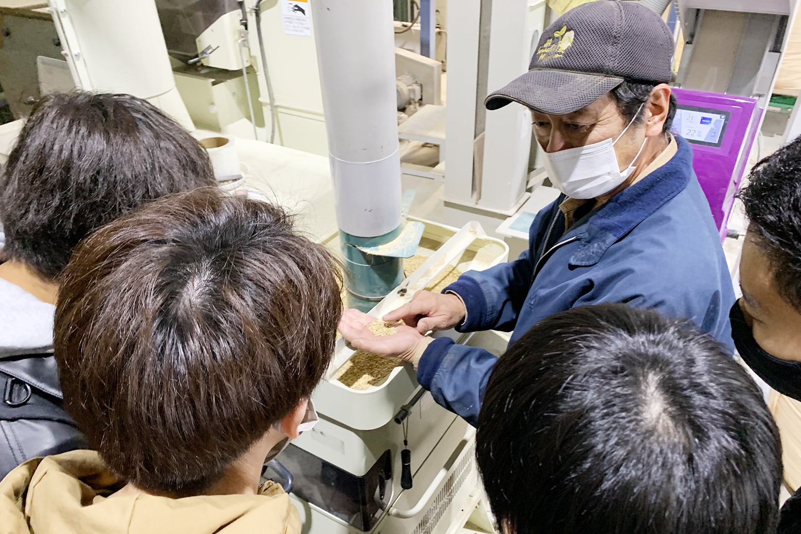 実地で学ぶ農業＊北海道大学農学部が農村調査実習