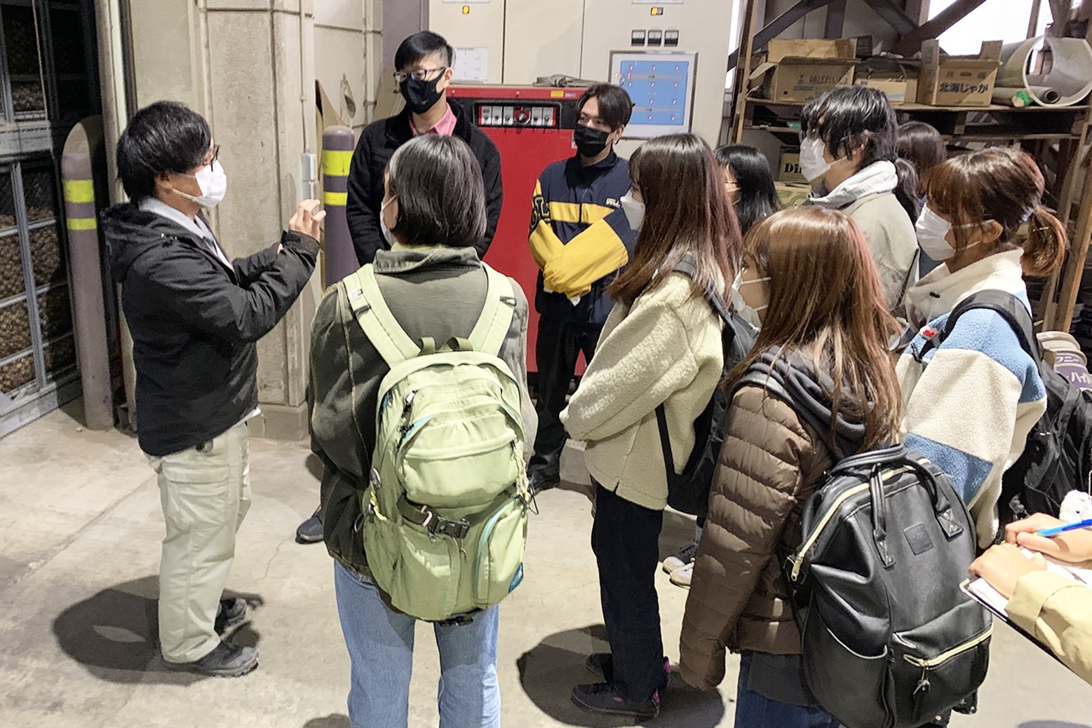 実地で学ぶ農業＊北海道大学農学部が農村調査実習
