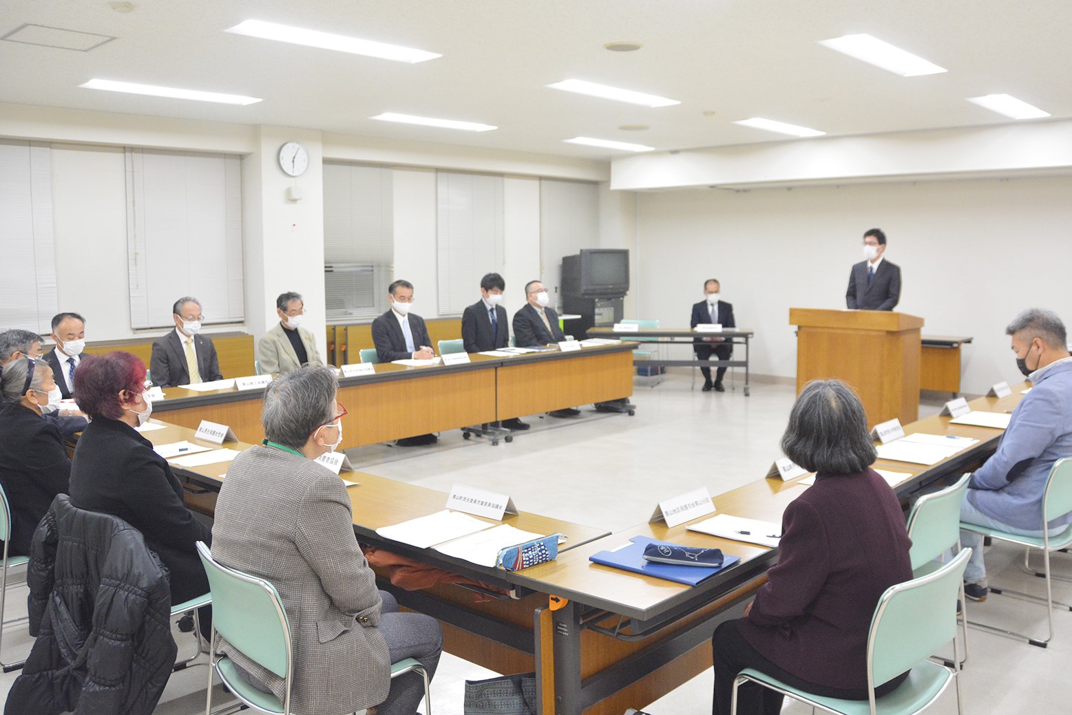 町民の住みよい生活のために＊令和3年度栗山町生活推進協議会