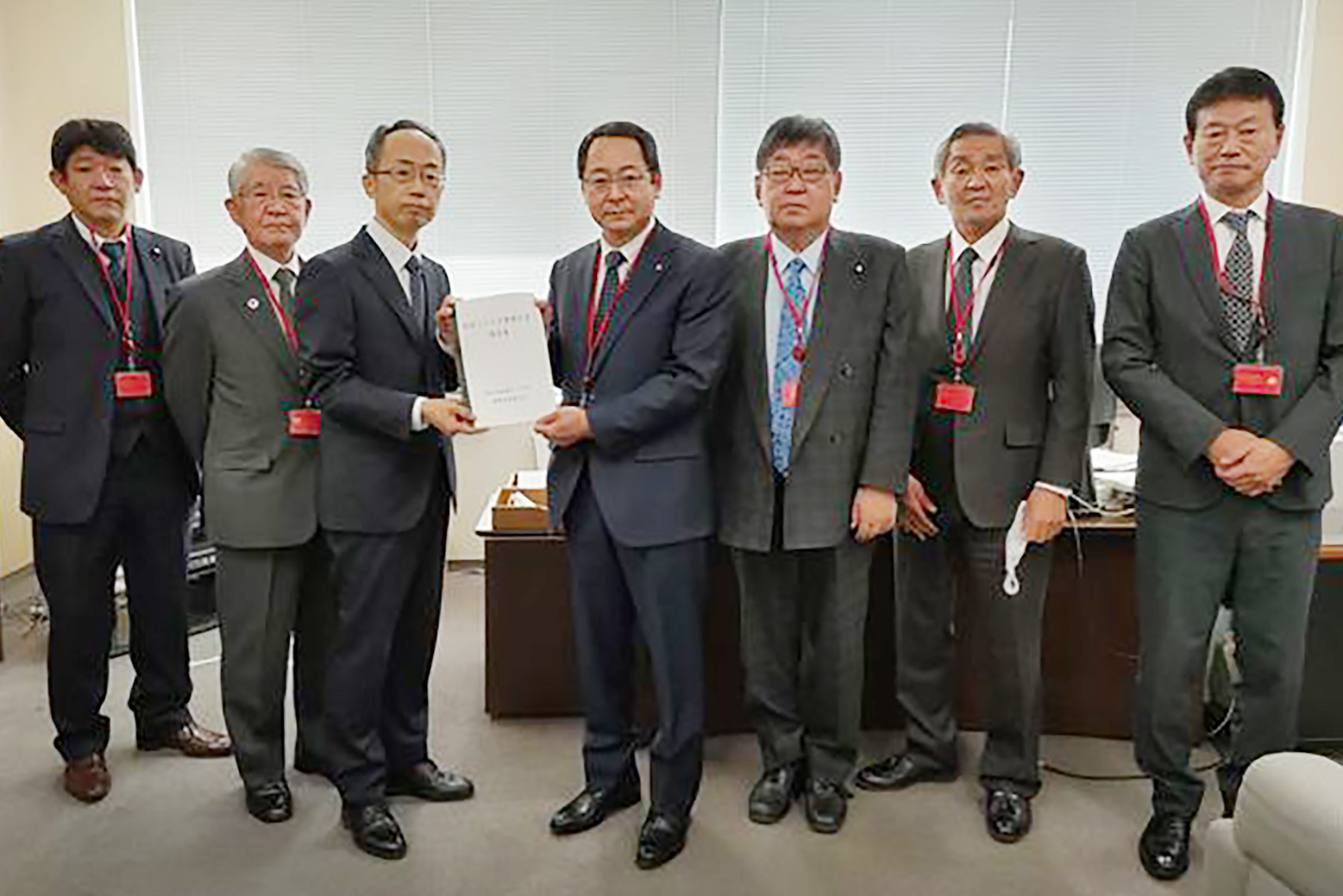 国土交通省 高橋李承北海道局長