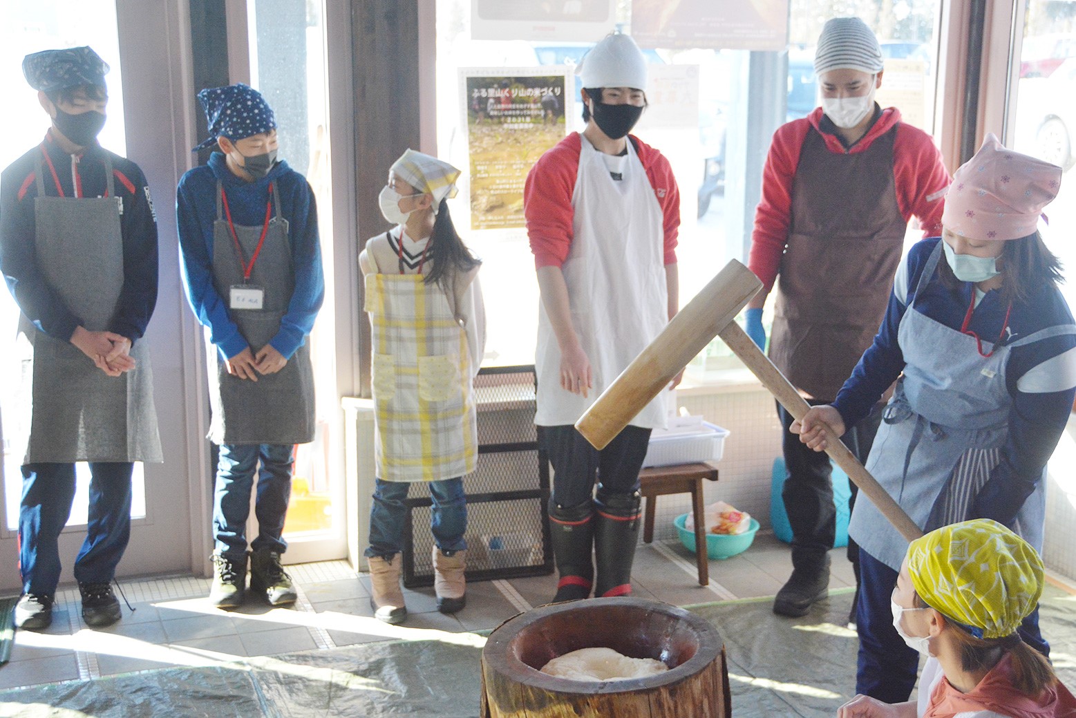 角田市との歴史を学ぶ＊第3回初級・上級リーダー研修