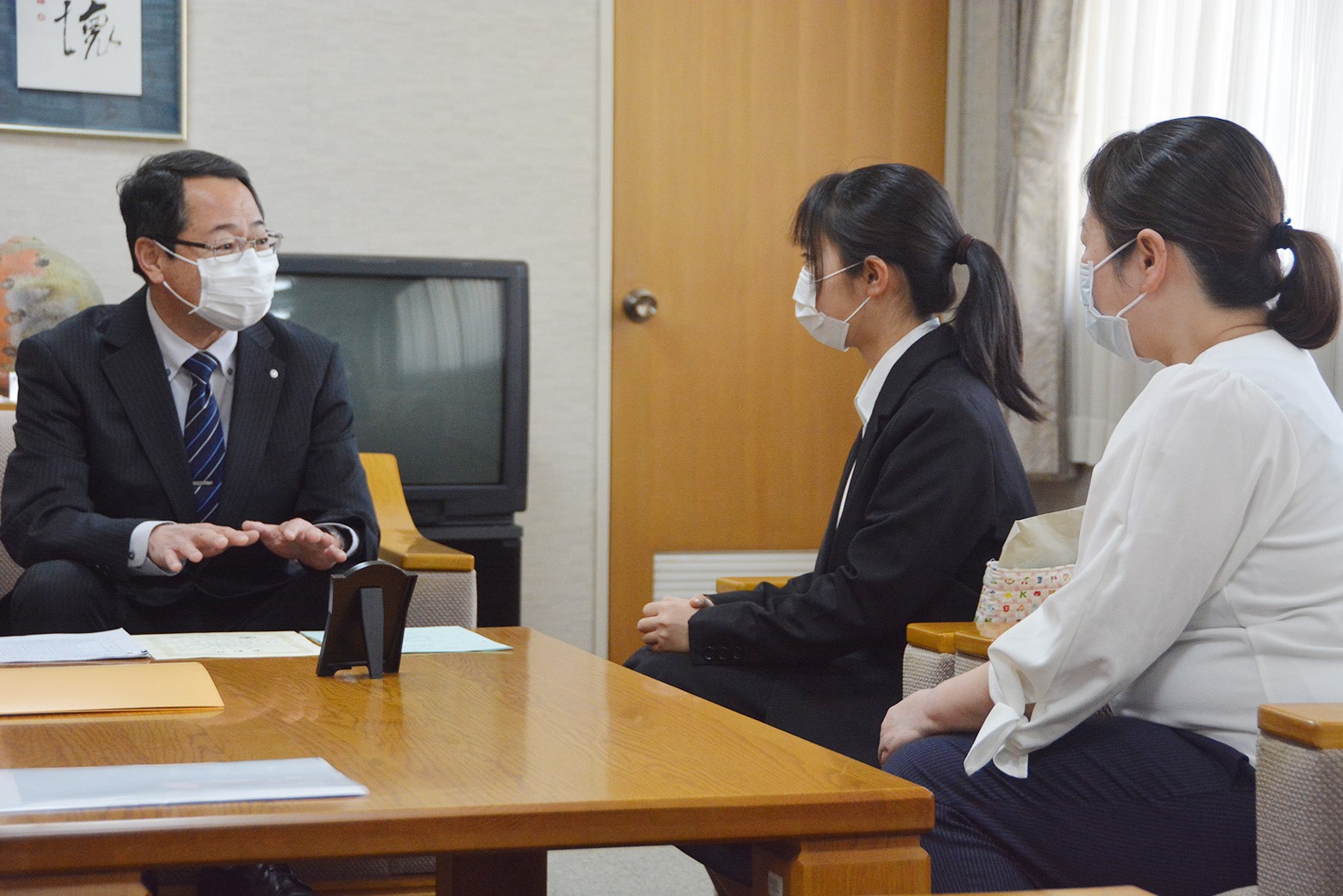 ピアノの全国大会に出場＊上中美海さん