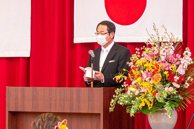 町長