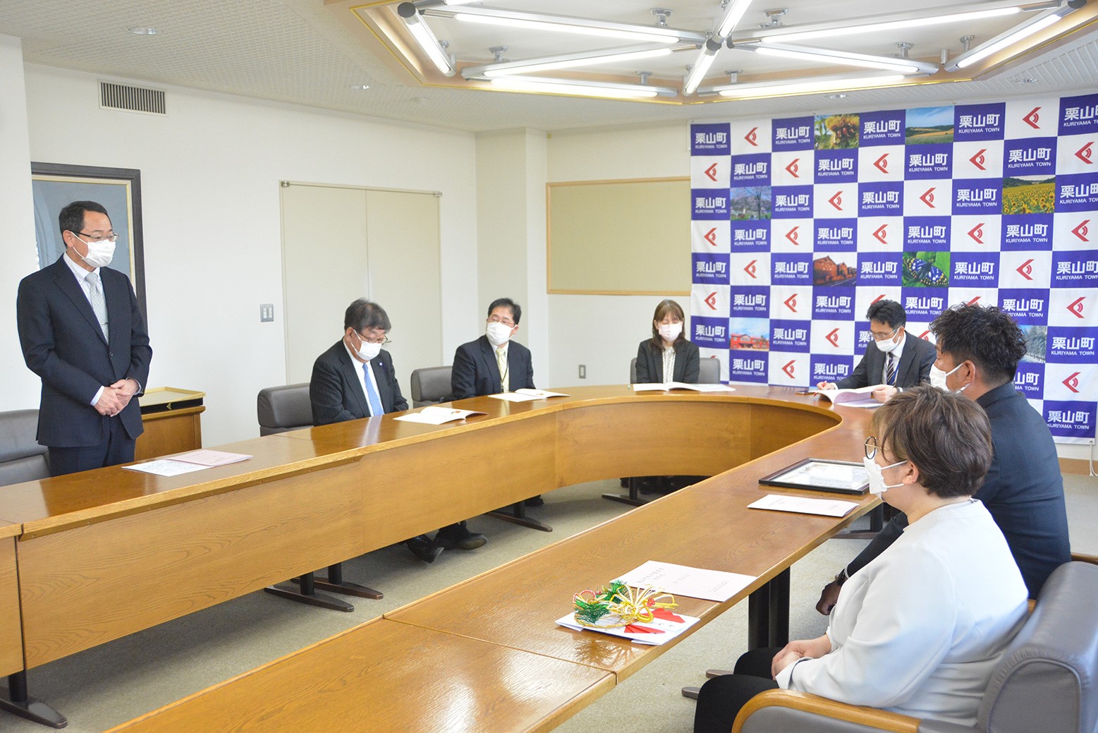 青年農業賞を受賞＊北学田の水上信吾さん