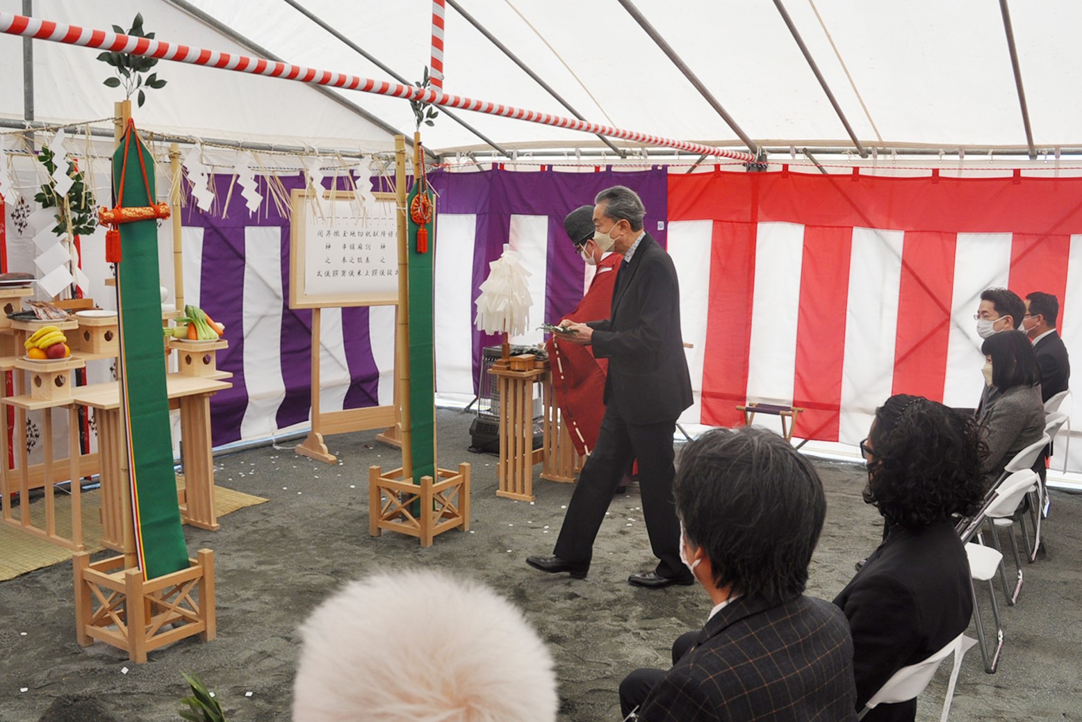 鳩山の地に恩返し＊鳩山元首相が宿泊施設整備に着手