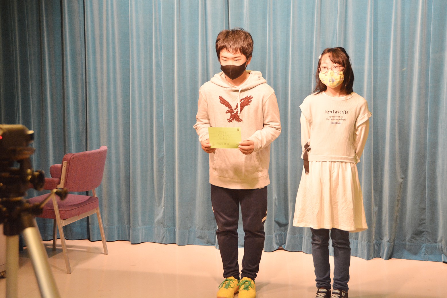 連休中も事故に注意＊継立小学校と角田小学校で交通安全教室