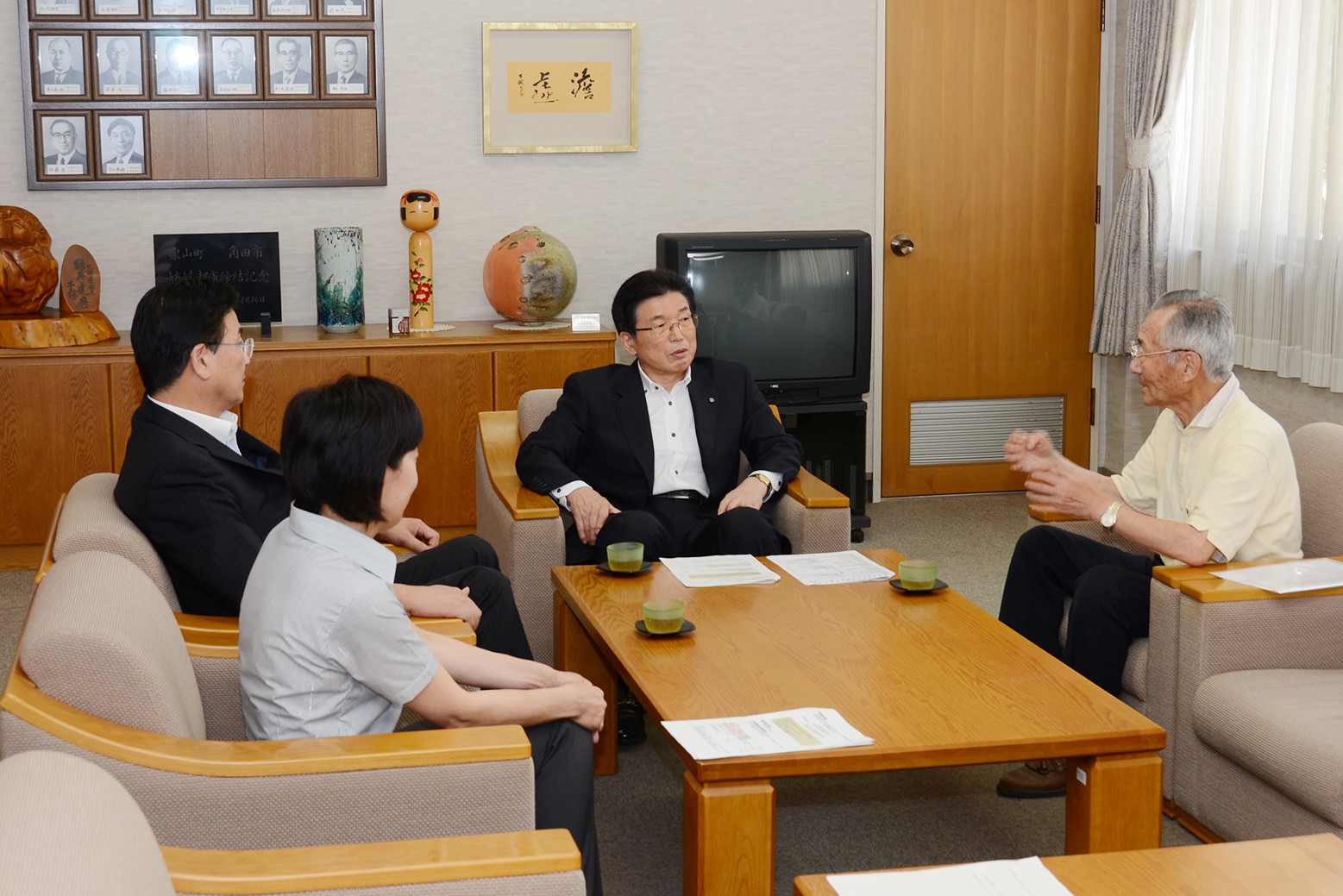 認定NPO法人に＊栗山町手をつなぐ育成会