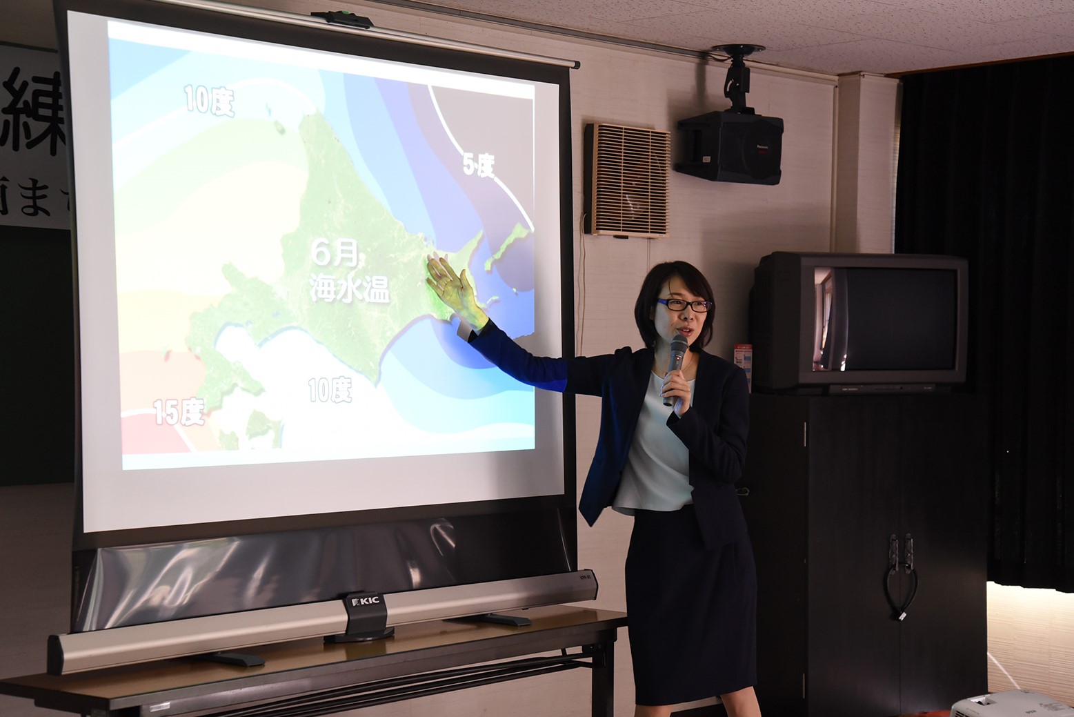 地域で協力し合い災害対策を＊中央南まちづくり協議会避難訓練・防災学習会