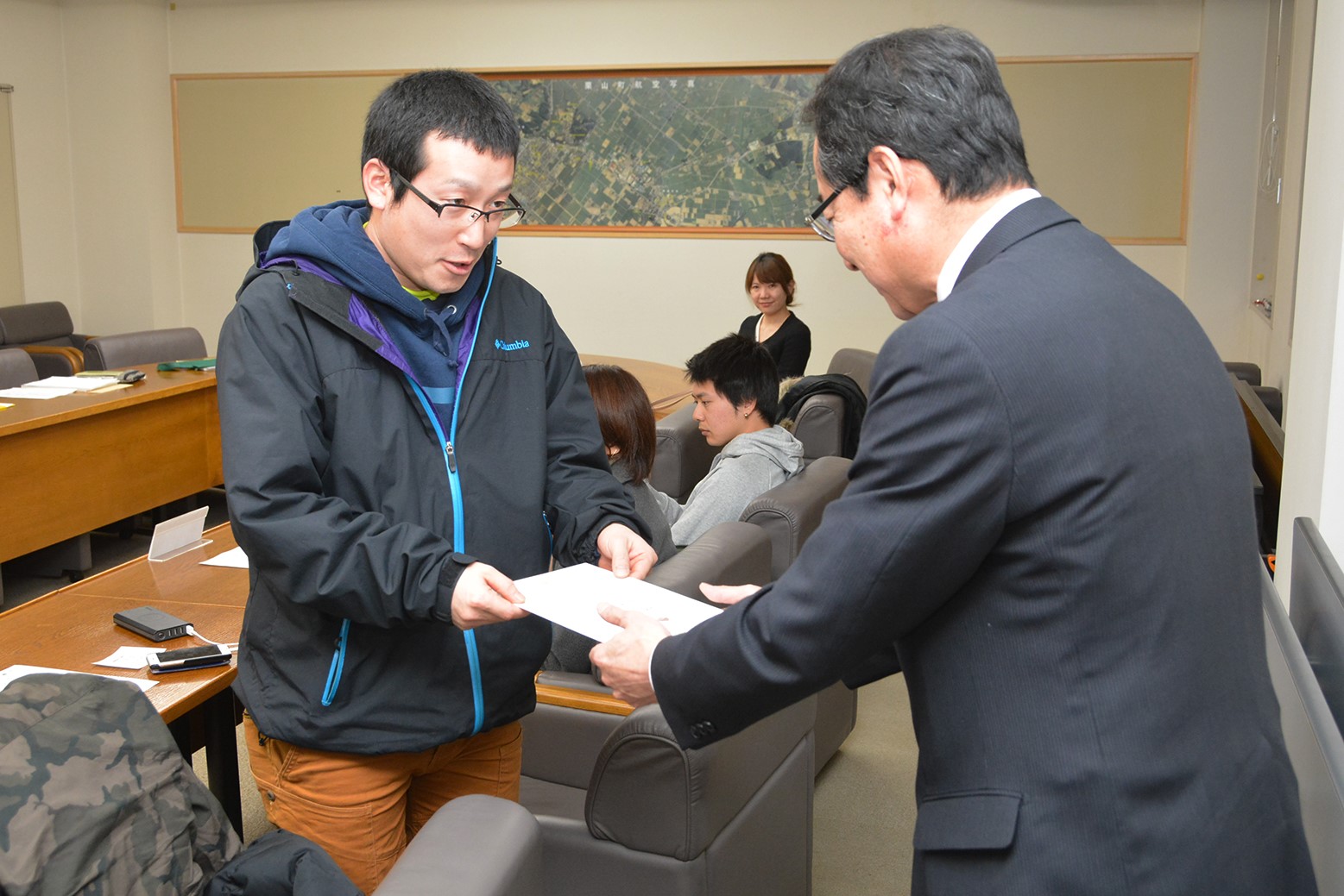 魅力的な町のPR動画が完成＊自分で栗山町のPR動画をつくろうWORKSHOP