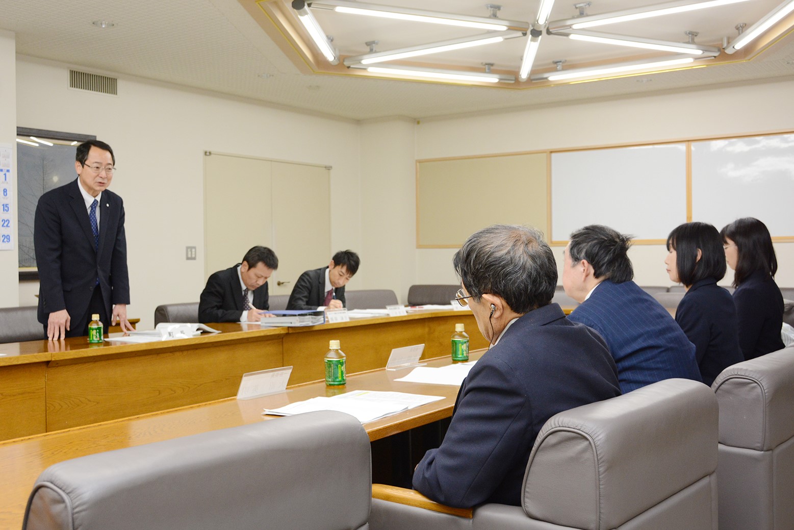 町民目線でより良い事業を＊政策評価委員会が報告