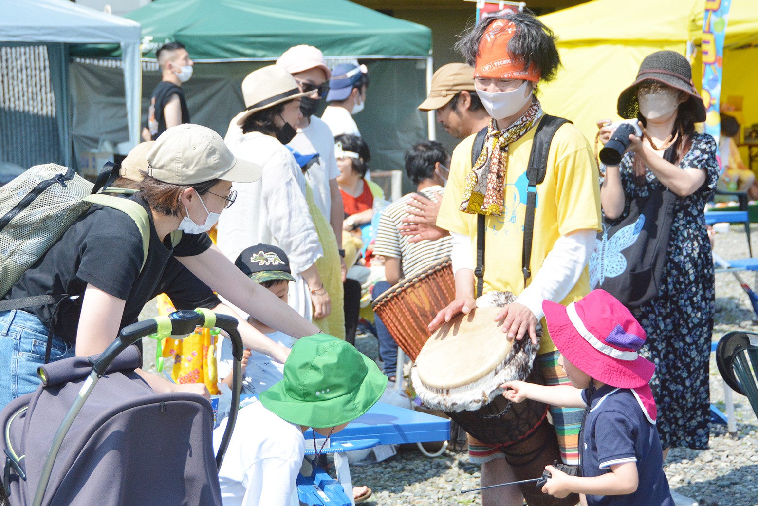 大聖寺で26日まで＊初夏祭「のんのさんの縁日」