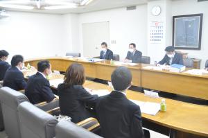 R3政策評価委員会（町長報告会）