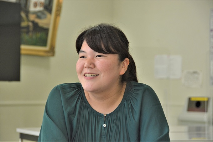 依田さん