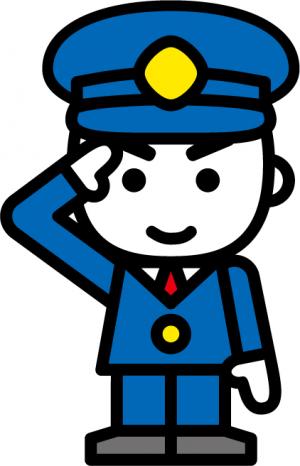 消防官（男性）