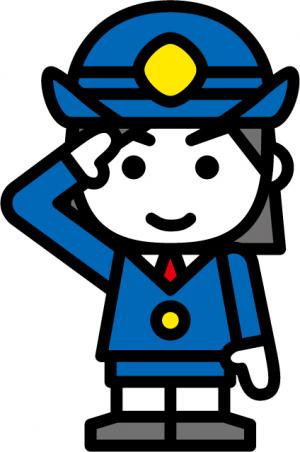 消防官（女性）