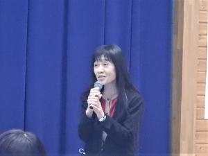 宮本恭子氏