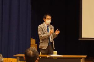 本田徹氏
