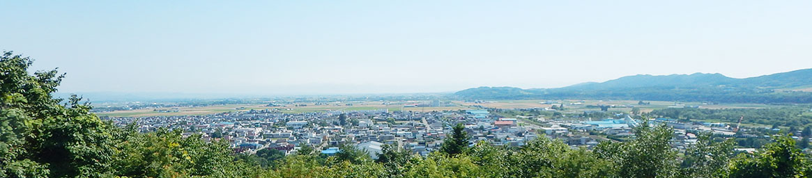 栗山バーチャルガイドページのタイトル画像
